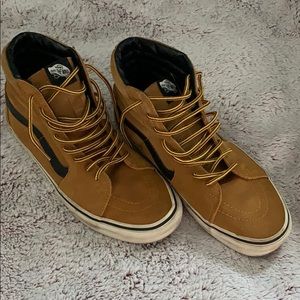 Men’s Sk8-Hi Pro Vans